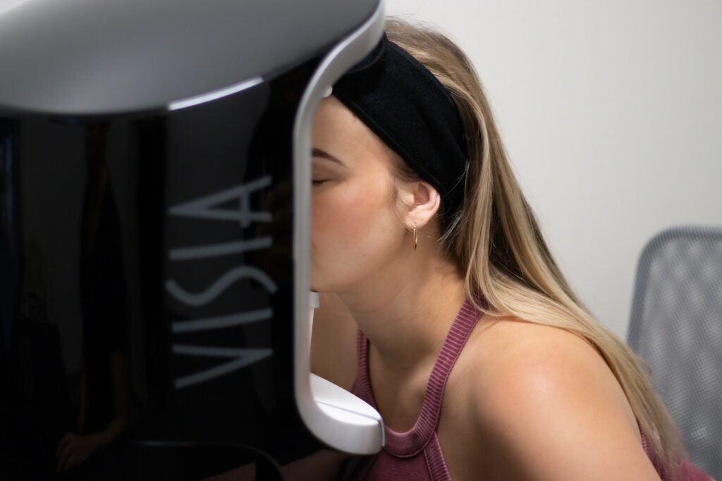 VIsia Facial Analysis at The iO Clinic